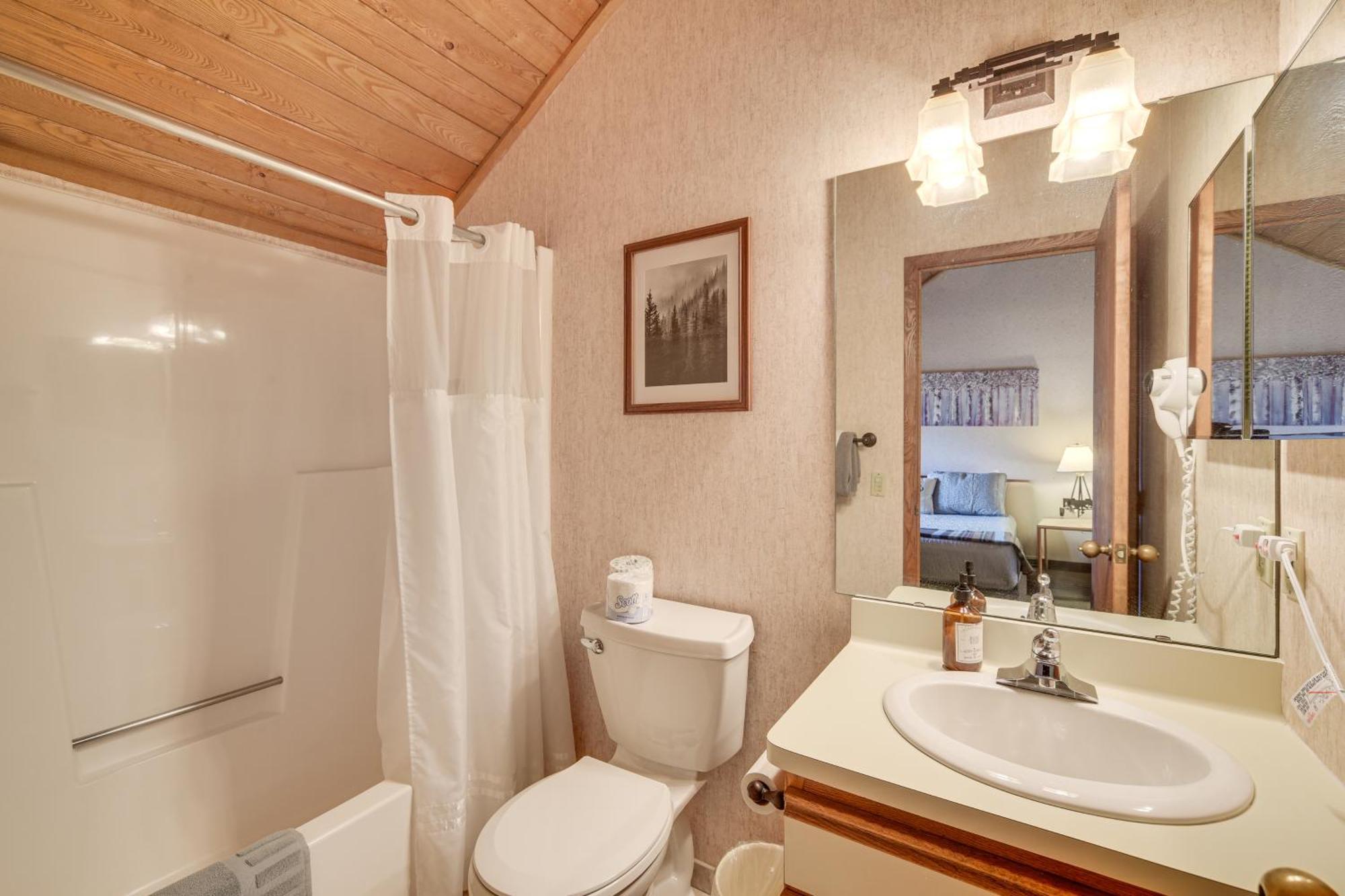 Cozy Alpine Escape Ski-Inandout At Lutsen Mtns Zewnętrze zdjęcie