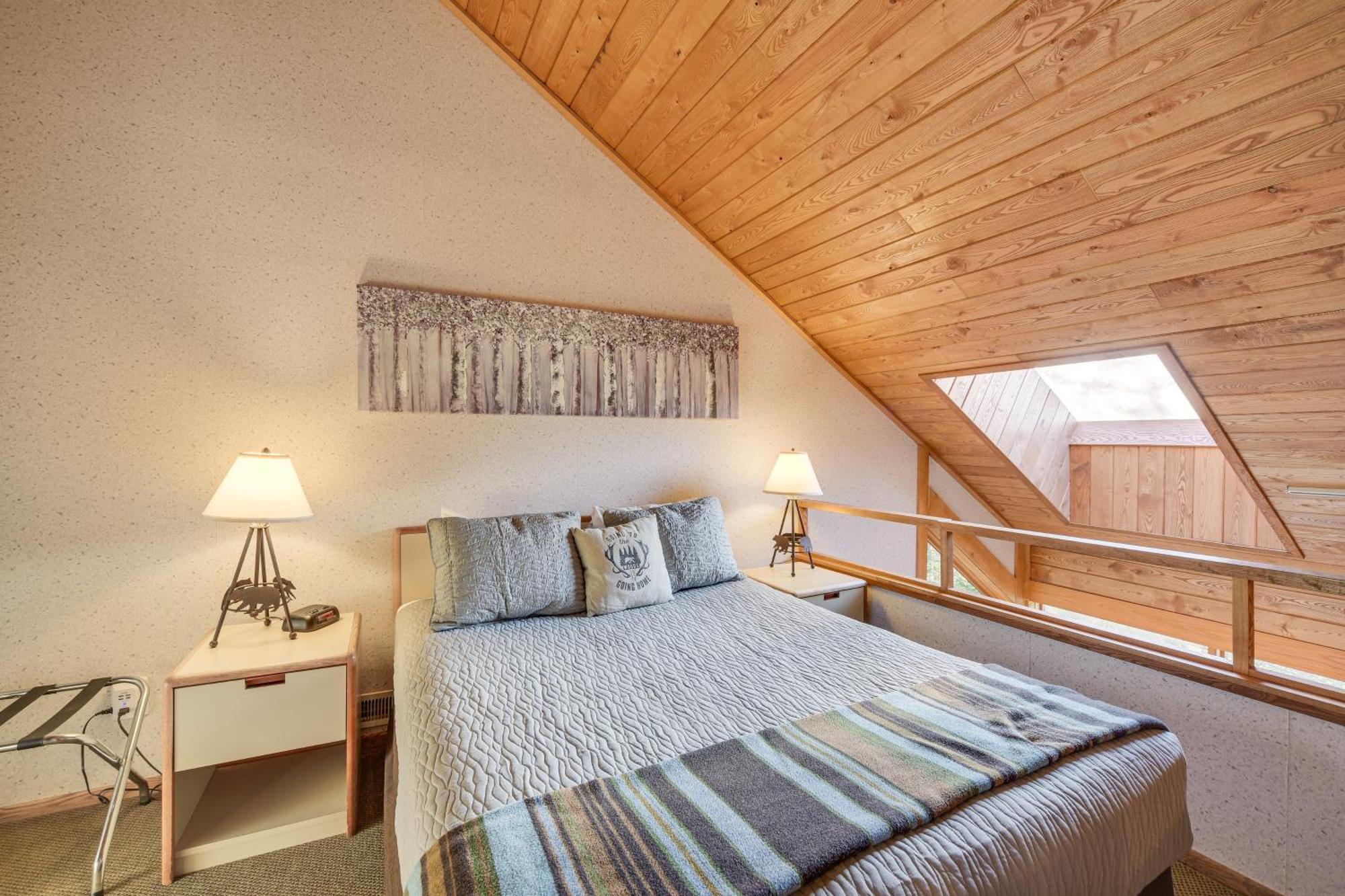 Cozy Alpine Escape Ski-Inandout At Lutsen Mtns Zewnętrze zdjęcie